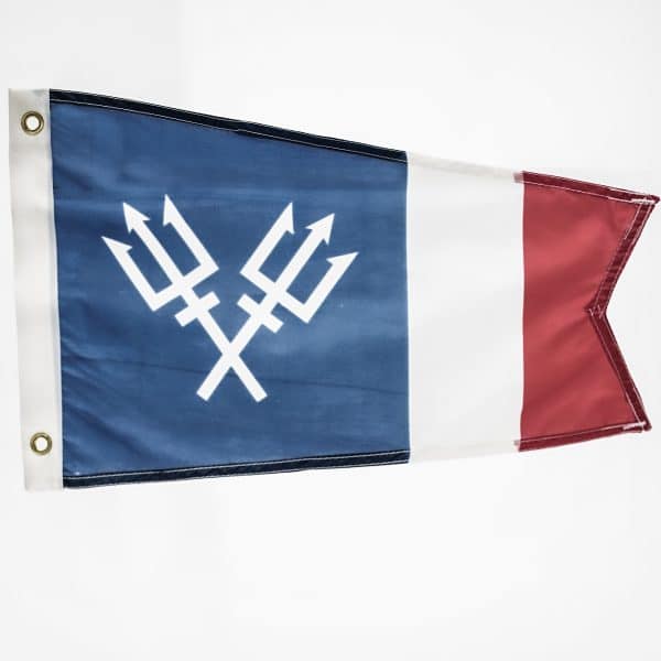 Retired National Executive Committee Member Flag