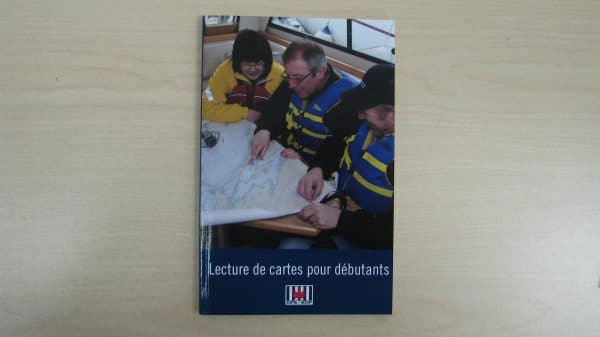 Lecture de cartes marine pour les débutants